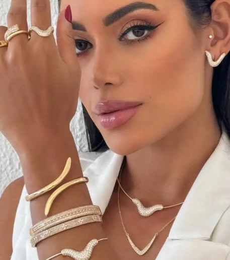 JP Folheads - Brincos - Pulseiras - Braceletes - Colares (71)
